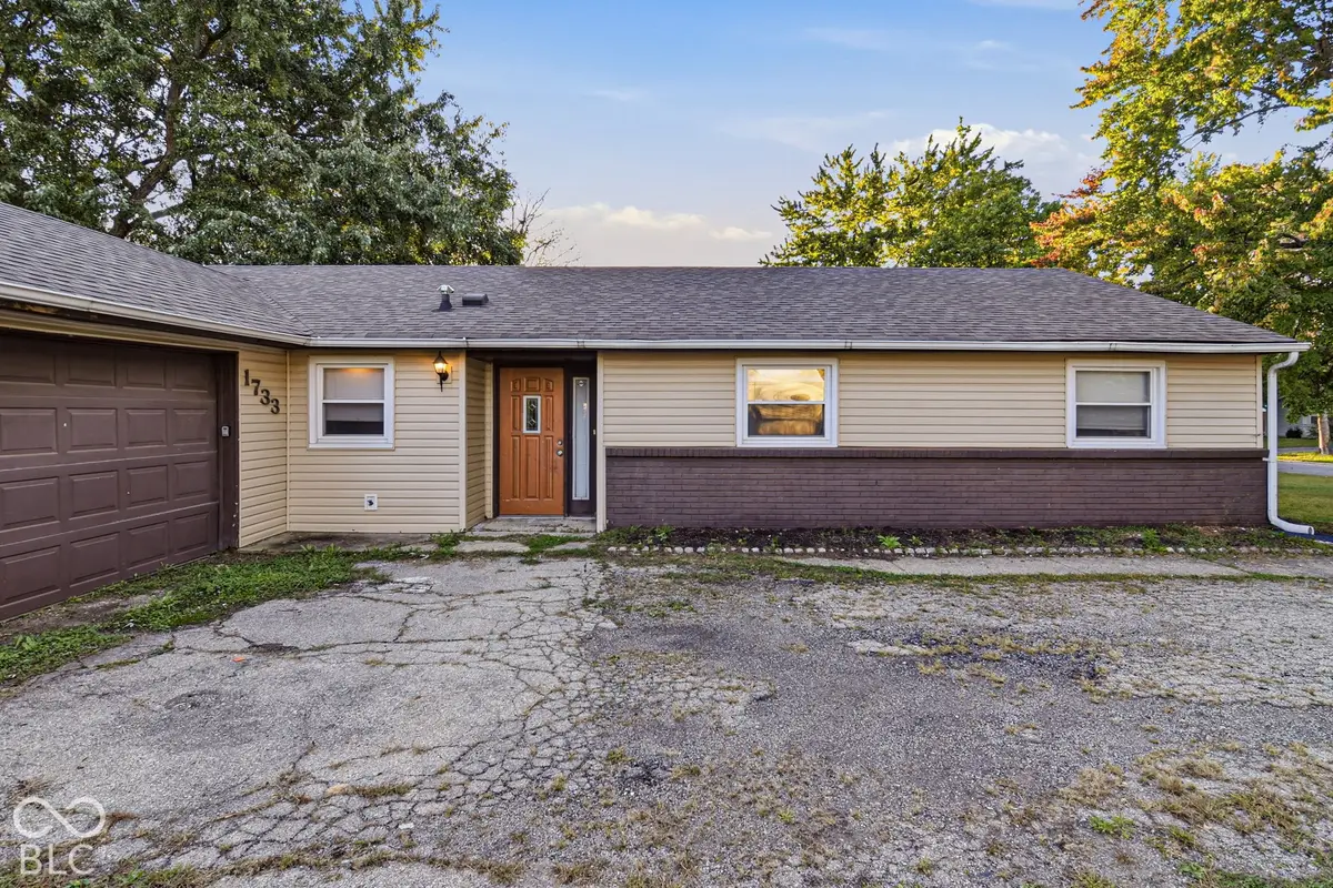 1733 Alimingo Drive, Indianapolis, IN 46260 - #1