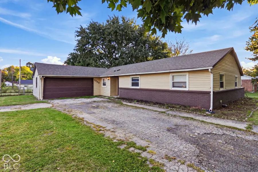 1733 Alimingo Drive, Indianapolis, IN 46260 - #2