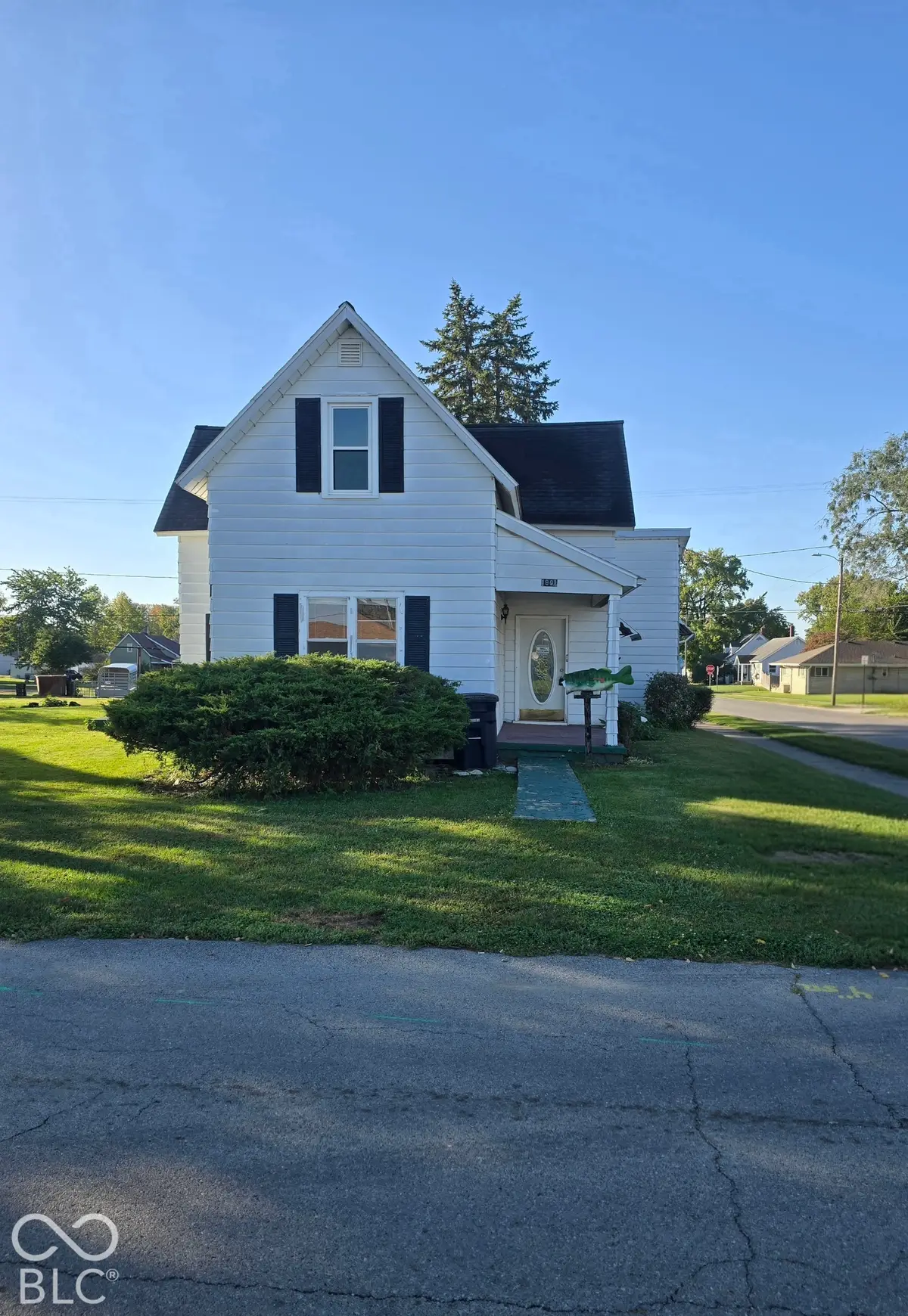 1901 N E Street, Elwood, IN 46036 - #1