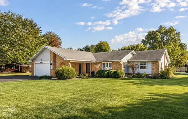4407 High Acres Drive, Brownsburg, IN 46112