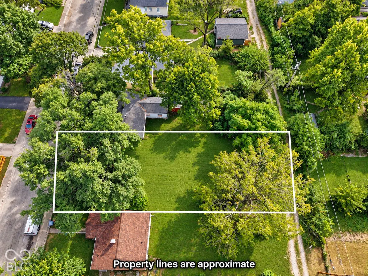 3438 Kinnear Avenue, Indianapolis, IN 46218 - #1