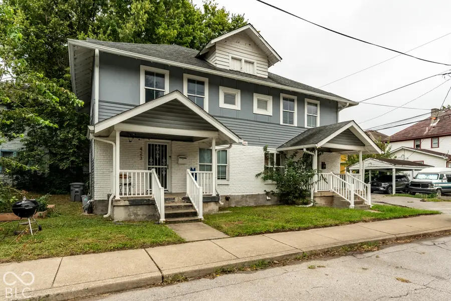 421 E 33rd Street, Indianapolis, IN 46205 - #2