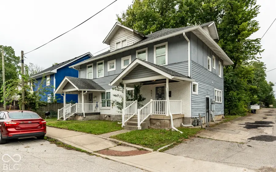 421 E 33rd Street, Indianapolis, IN 46205 - #3