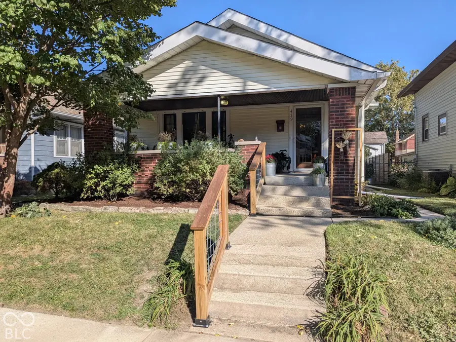 429 N Drexel Avenue, Indianapolis, IN 46201 - #2