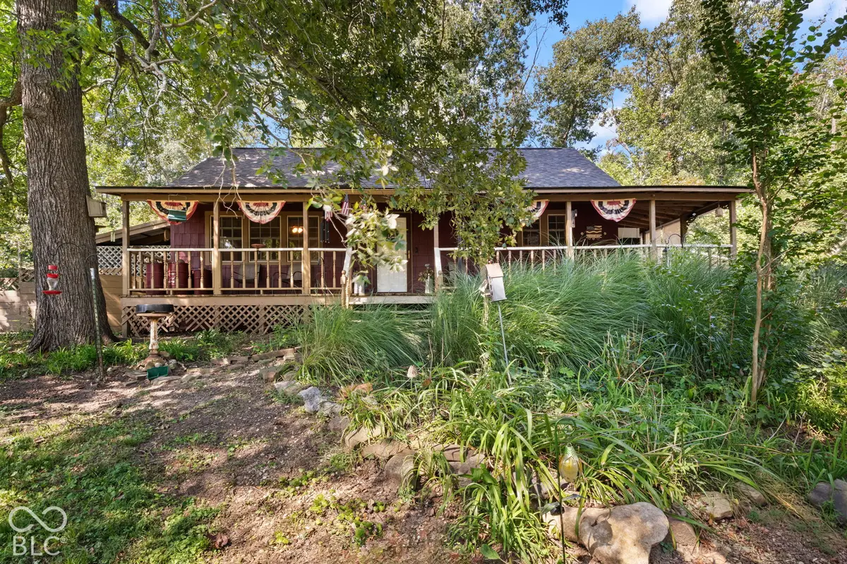 7428 W Co Rd 100 N, West Baden Springs, IN 47469 - #1