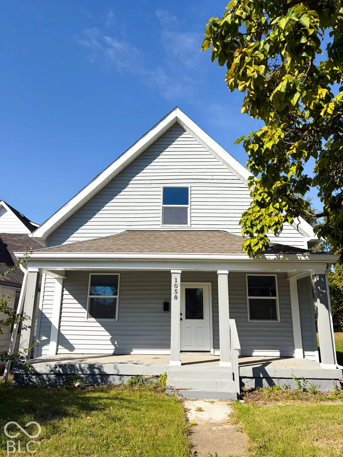 1058 W 29th Street, Indianapolis, IN 46208 - #1