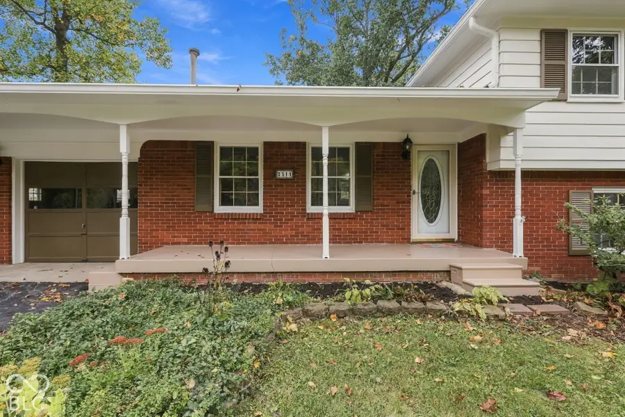 3111 W 106th Street, Carmel, IN 46032 - #3