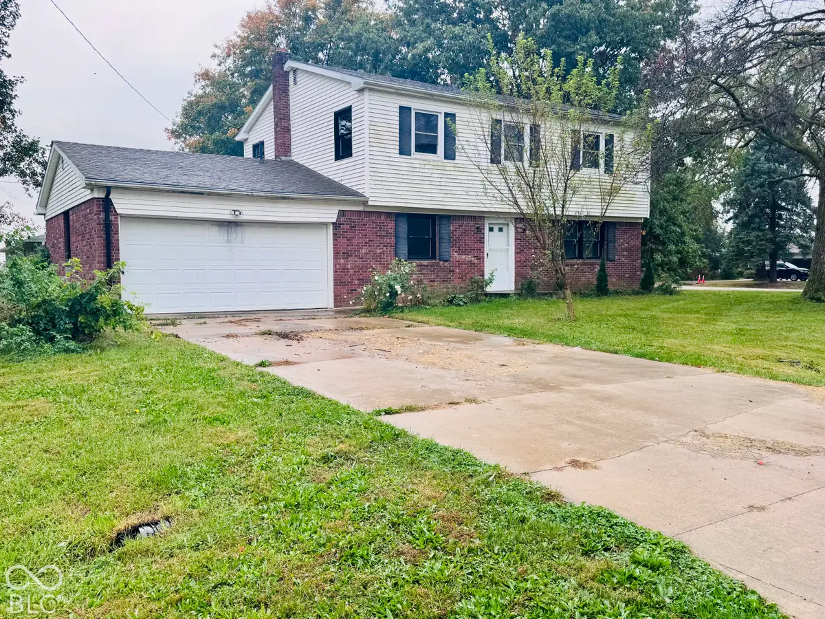 1315 W Grant Street, Thorntown, IN 46071 - #1