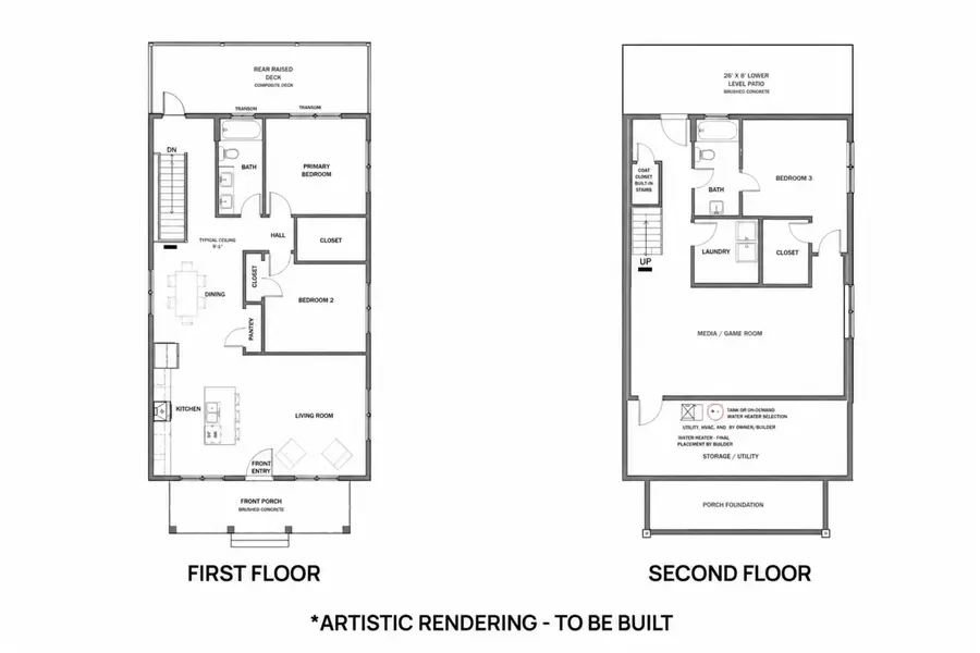 541 S Summit Street, French Lick, IN 47432 - #2