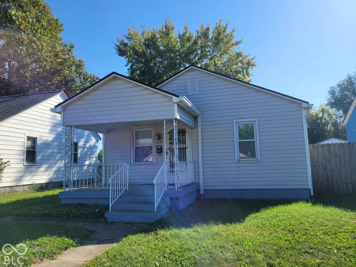 3629 English, Indianapolis, IN 46201 - #1