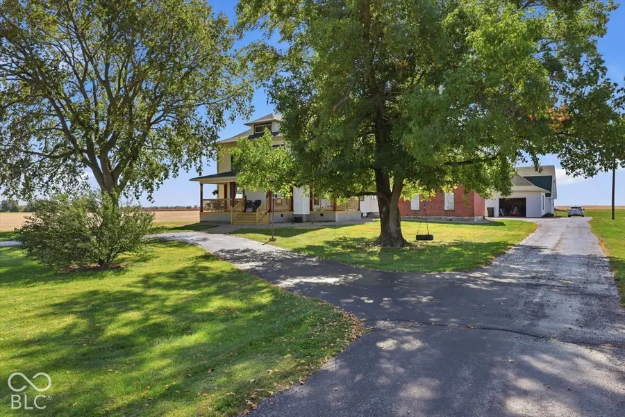 5311 E Michigan Road, Waldron, IN 46182 - #3