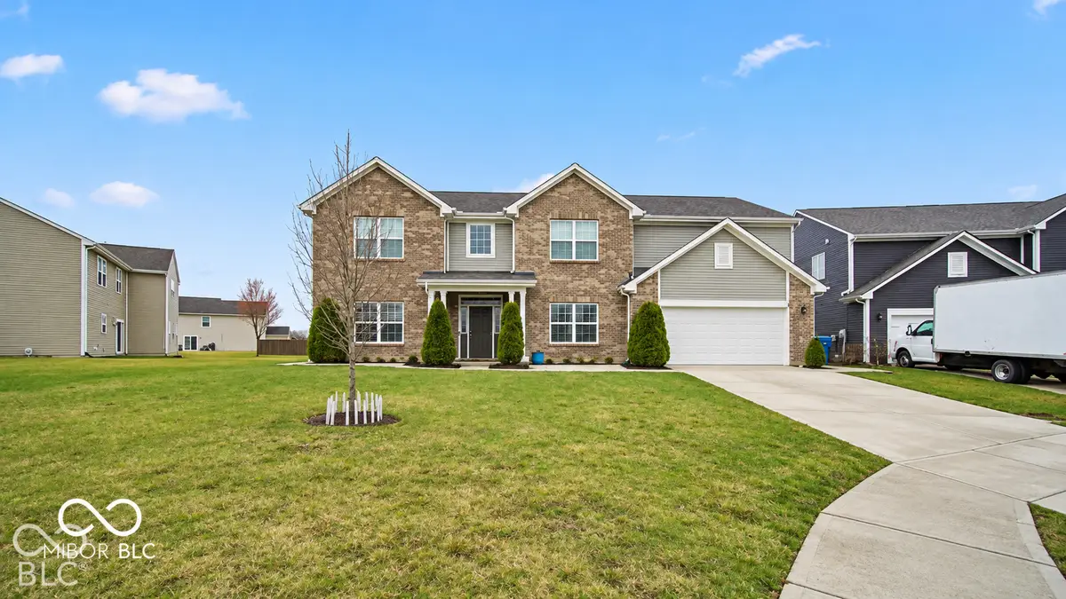 1436 Amberwoods Court, Indianapolis, IN 46239 - #1