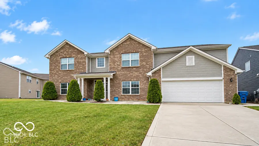 1436 Amberwoods Court, Indianapolis, IN 46239 - #2