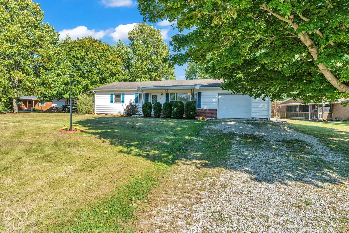 801 North Lane, Linden, IN 47955 - #1