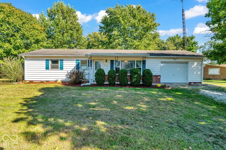801 North Lane, Linden, IN 47955 - #3