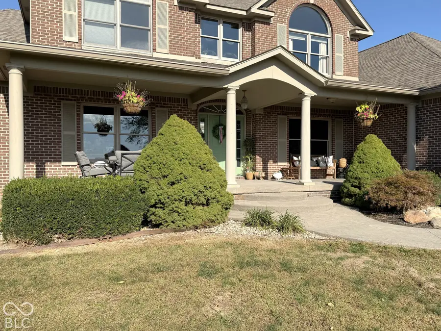 654 W 900 S, Crawfordsville, IN 47933 - #3