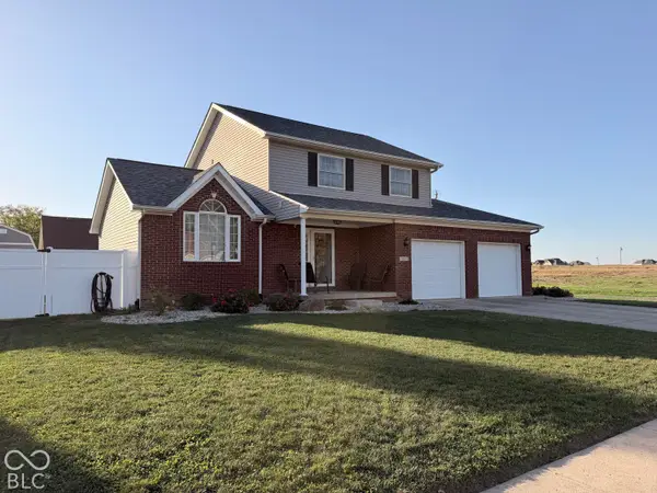 1217 N Jason Lane, Rushville, IN 46173