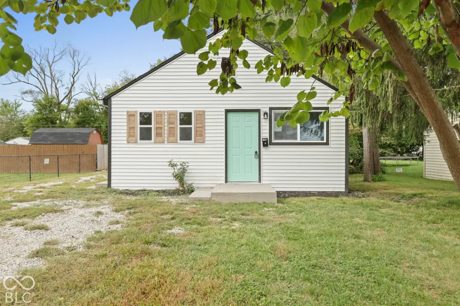 1938 N Alton Avenue, Indianapolis, IN 46222 - #2