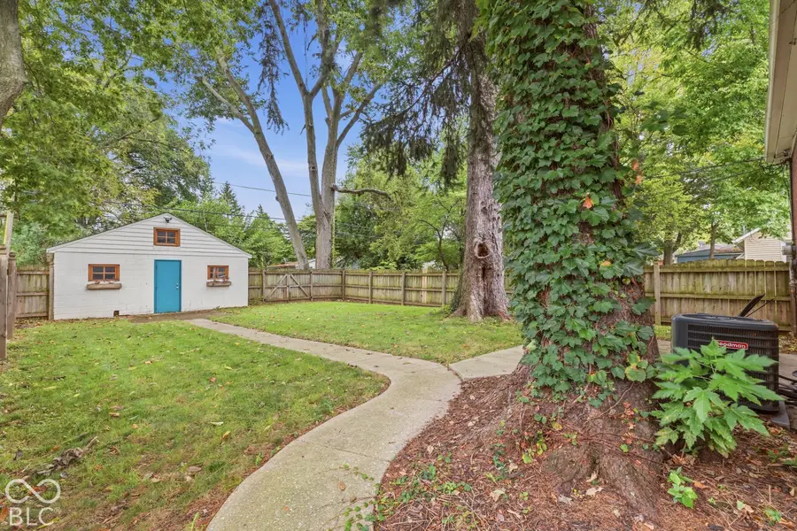 4523 Kingsley Drive, Indianapolis, IN 46205 - #3