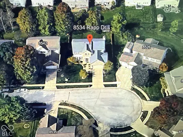 8534 Rapp Drive, Indianapolis, IN 46237