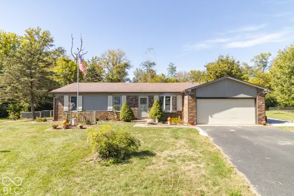 2422 Osman Lane, Greenfield, IN 46140