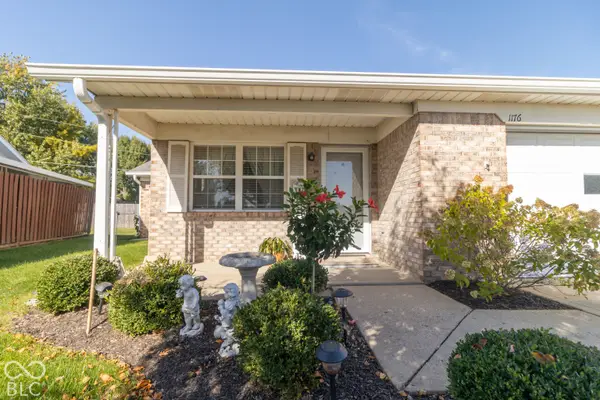 1176 E Apple Lake Drive, Greenfield, IN 46140