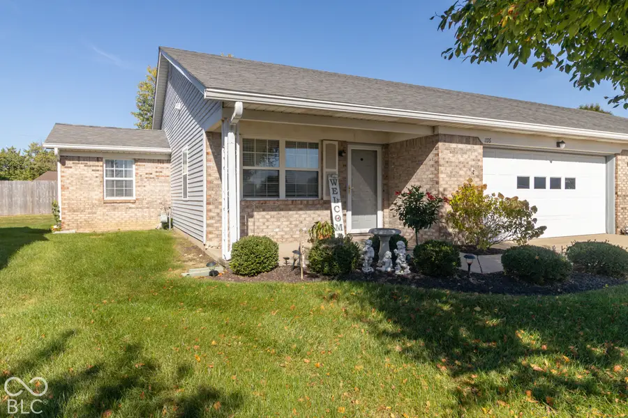 1176 E Apple Lake Drive, Greenfield, IN 46140 - #3