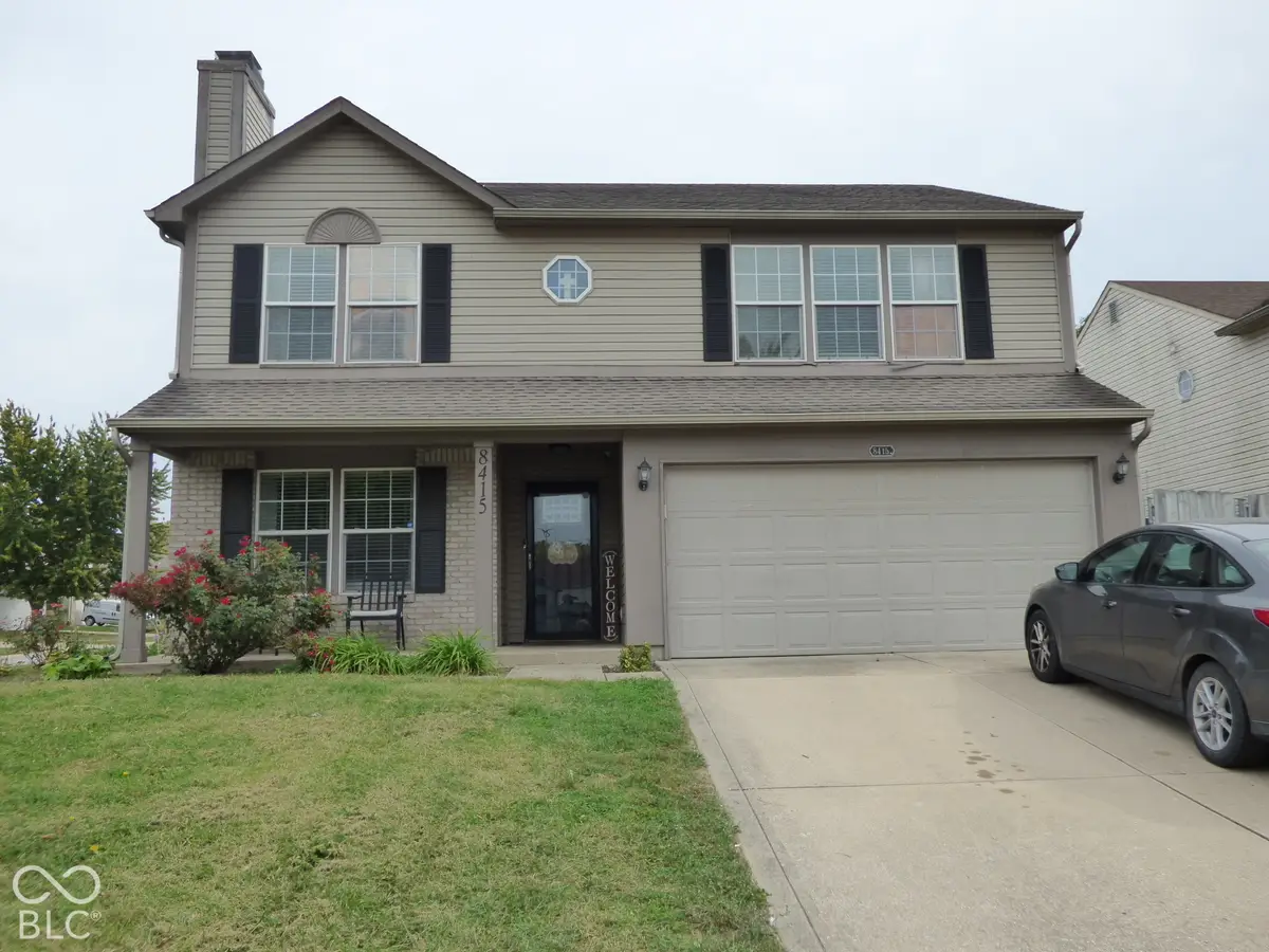 8415 Montgomery Avenue, Indianapolis, IN 46227 - #1