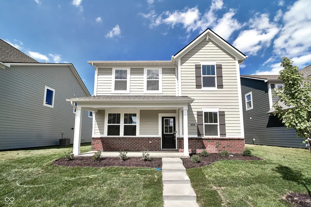 422 Eisenhower Street, Fortville, IN 46040 - #1