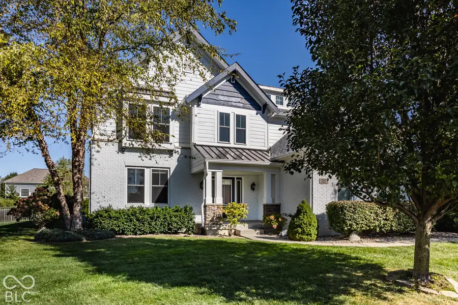 3237 Wildlife Trail, Zionsville, IN 46077 - #3
