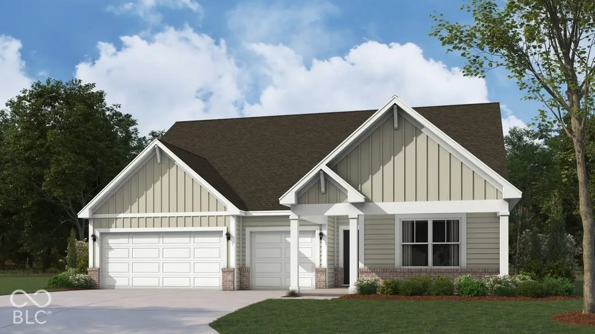 1079 Jubilee Lane, Franklin, IN 46131 - #1