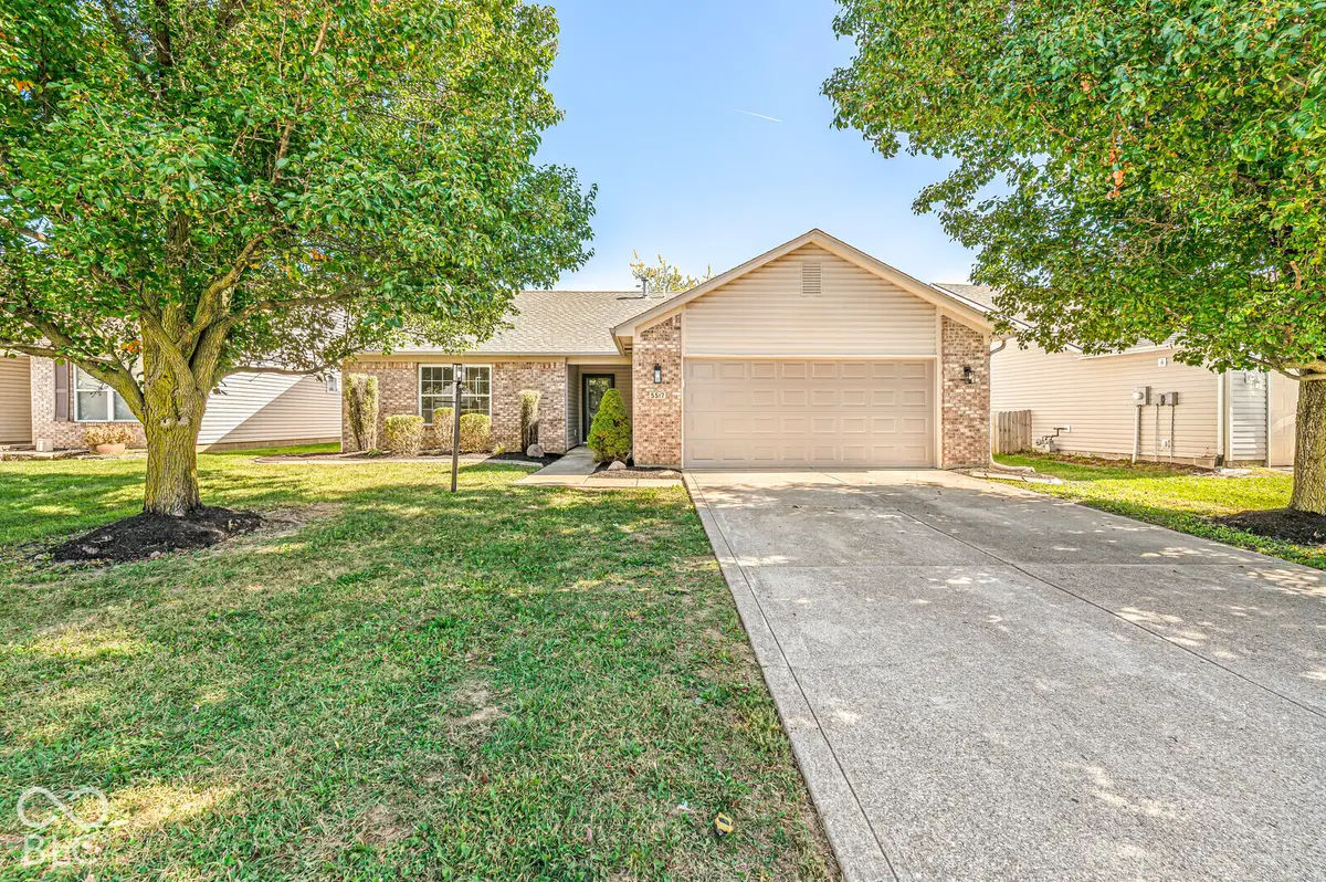 5517 Wood Hollow Drive, Indianapolis, IN 46239 - #1