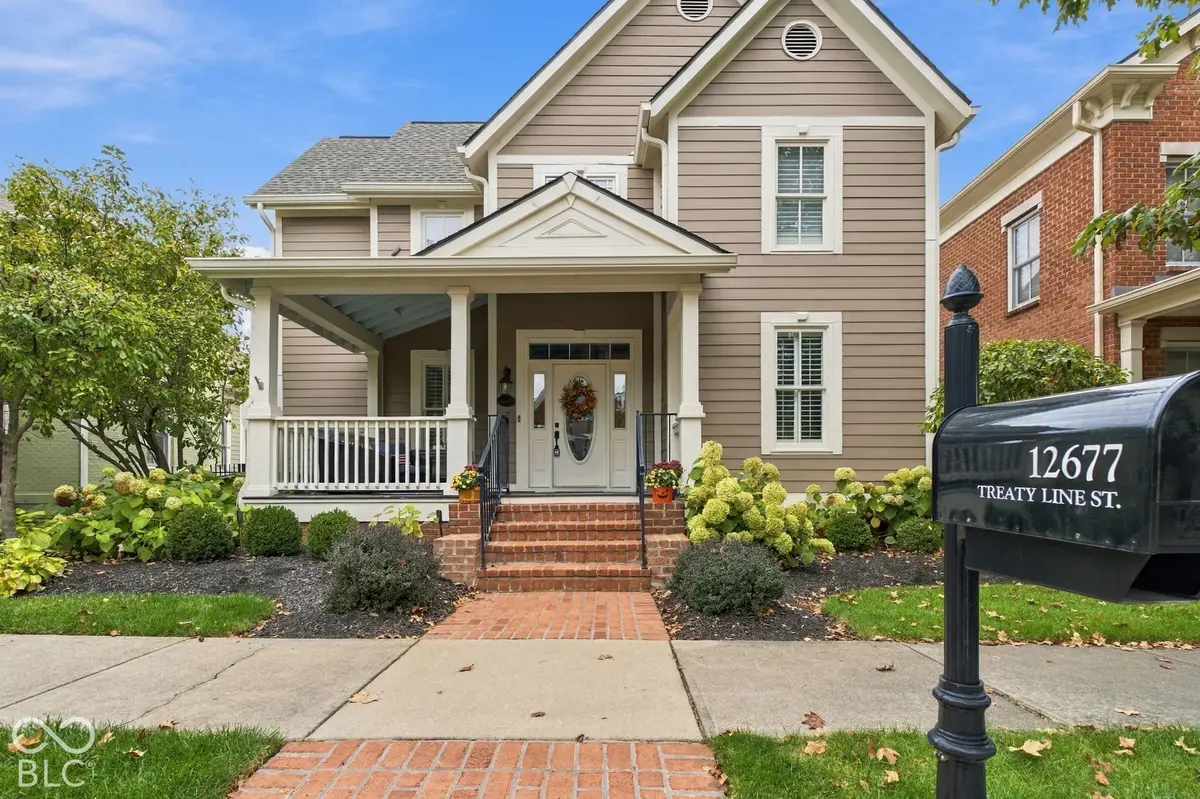 12677 Treaty Line Street, Carmel, IN 46032 - #1