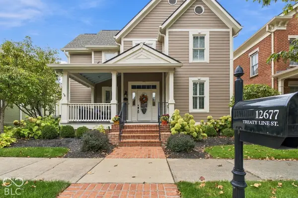 12677 Treaty Line Street, Carmel, IN 46032