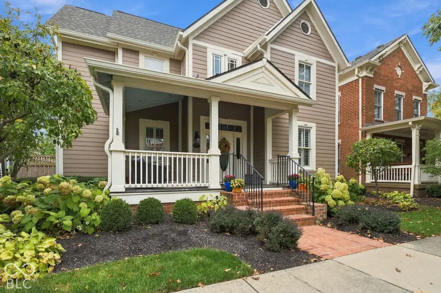 12677 Treaty Line Street, Carmel, IN 46032 - #2