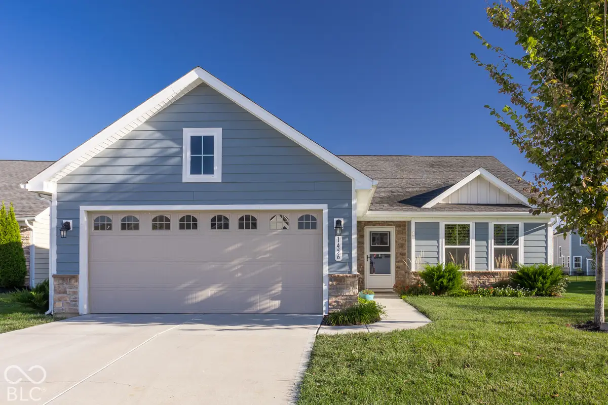1456 Gristmill Meadows Drive, Westfield, IN 46074 - #1