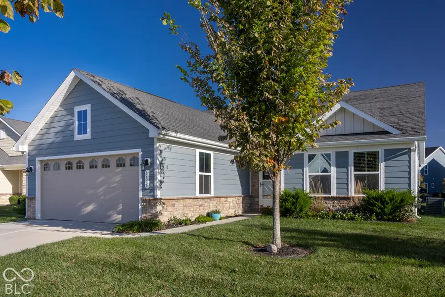 1456 Gristmill Meadows Drive, Westfield, IN 46074 - #2