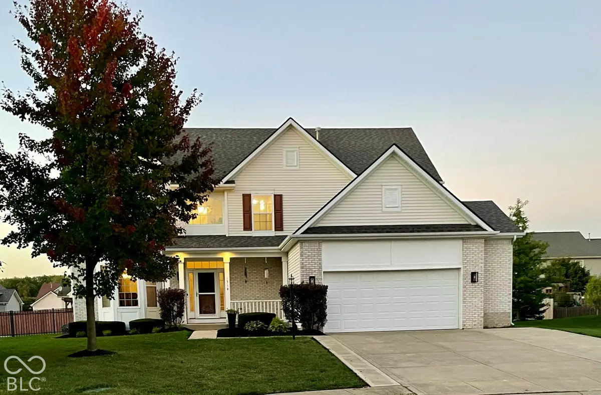 1314 Flat Wood Court, Brownsburg, IN 46112 - #1