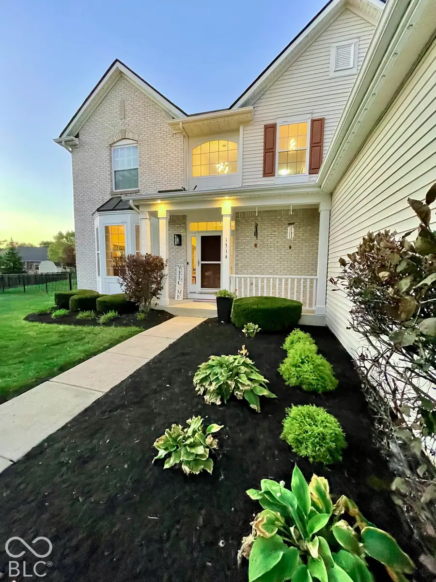 1314 Flat Wood Court, Brownsburg, IN 46112 - #2