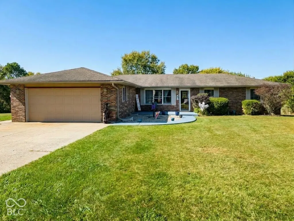3845 N County Road 295 W, North Vernon, IN 47265 - #1