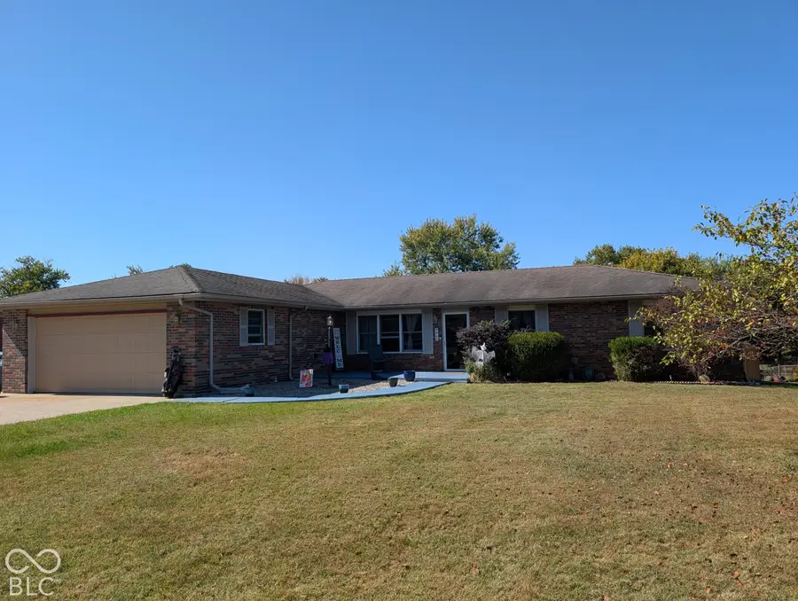 3845 N County Road 295 W, North Vernon, IN 47265 - #2