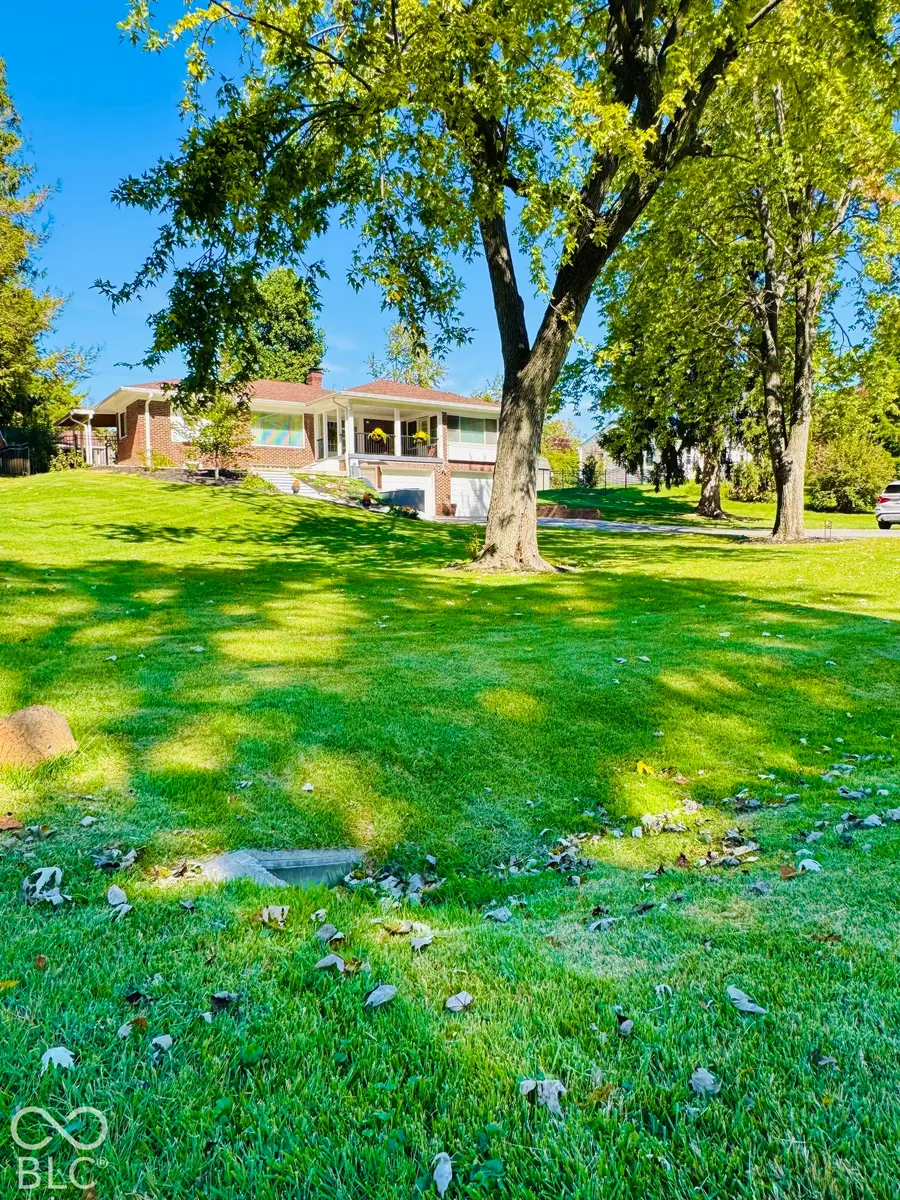 450 S Valley Lane, Greenwood, IN 46142 - #2