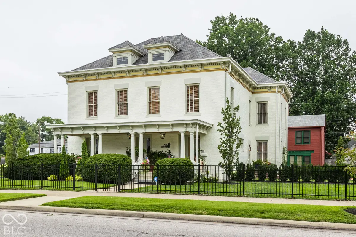 602 S 7th Street S, Terre Haute, IN 47807 - #1