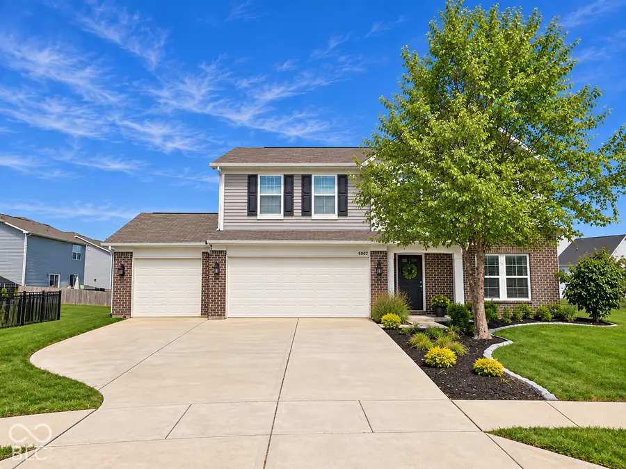 9802 Violet Circle, Indianapolis, IN 46239 - #2