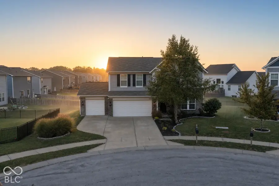 9802 Violet Circle, Indianapolis, IN 46239 - #3