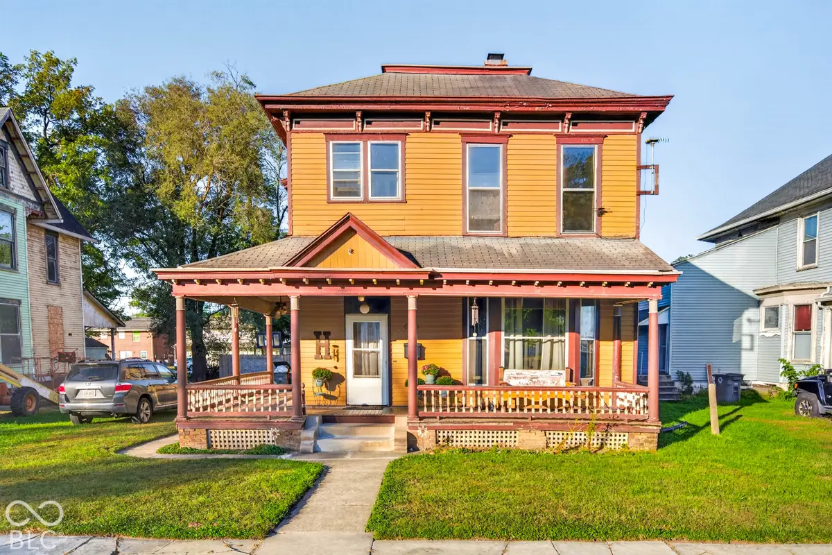 625 N Chestnut Street, Seymour, IN 47274 - #1
