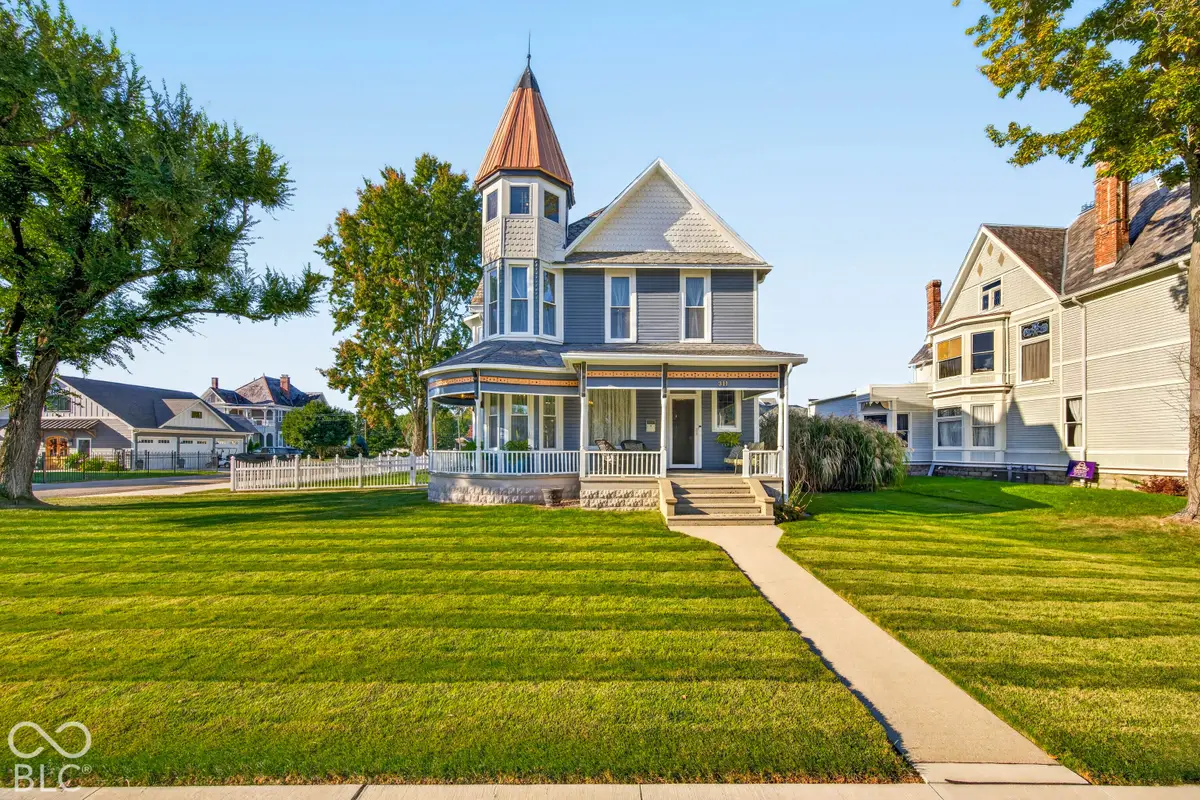 311 S Jennings Street, North Vernon, IN 47265 - #1