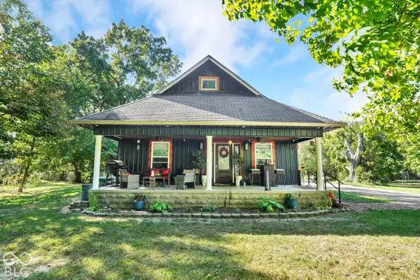 9686 N Measel Road, Stilesville, IN 46180