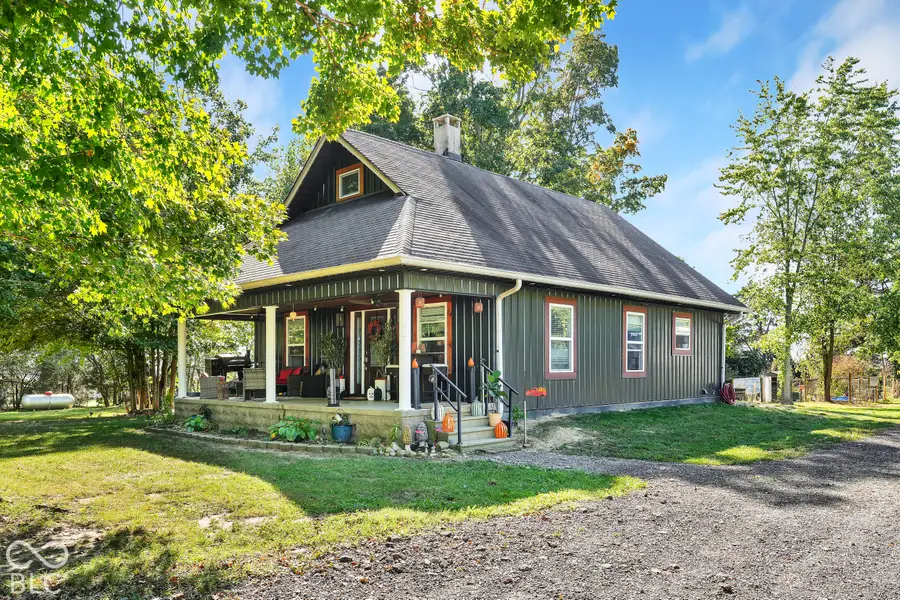 9686 N Measel Road, Stilesville, IN 46180 - #2