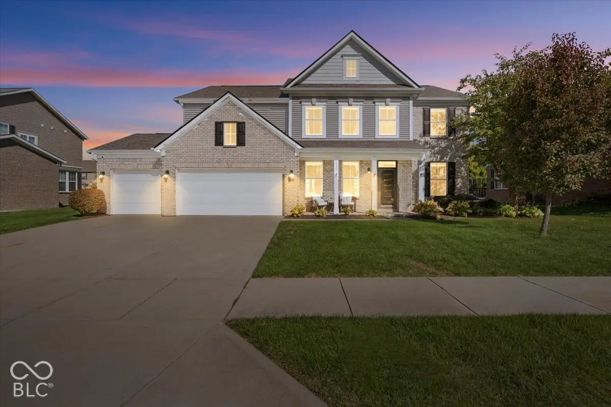 5570 W Stream Drive, McCordsville, IN 46055 - #1